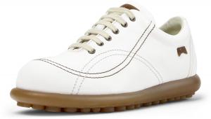 CAMPER Кроссовки 'Pelotas Ariel' в белом цвете