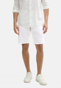 Шорты TOM TAILOR Shorts, White