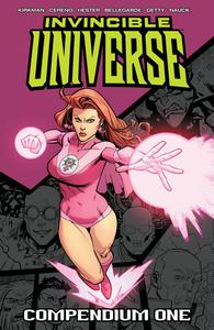 Invincible Universe Compendium Volume 1 (Image Comics)