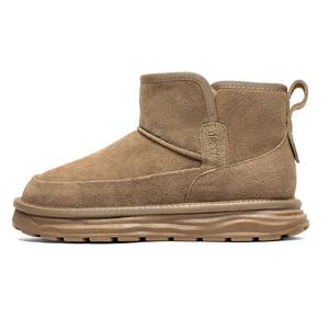 YEDANI Унисекс зимние ботинки черные/хаки/каштановые - хаки, цвет Khaki