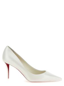 Туфли-лодочки «Miss Z» Christian Louboutin, белый