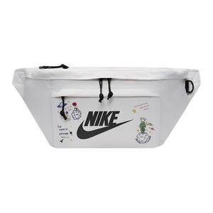 Nike Одноплечевая набедренная сумка через плечо унисекс белая, Earth Prince