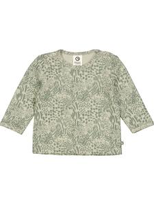 Рубашка Müsli by GREEN COTTON, зеленый