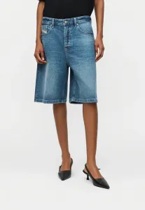 Джинсовые шорты de sire Diesel