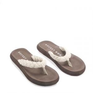 Щипцы Sunset Corde для женщин на природе Rocket Dog, бежевый