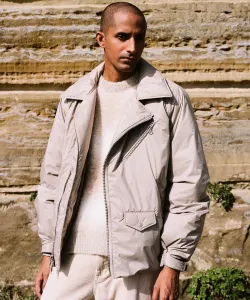 xNANGA/×NANGA/AURORA Двубортная пуховая куртка/Двубортная пуховая куртка Aurora