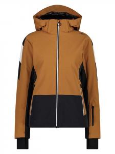 Лыжная куртка CMP, цвет hellbraun/schwarz