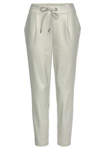 Обычные брюки LASCANA, пастельно-зеленый