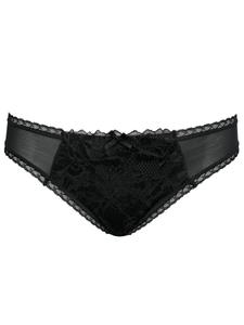 Стринги SugarShape Vienna, черный