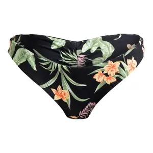 Женский бикини-низ Roxy Pt Beach Classics, черный