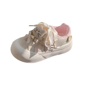 BINGO DUCK Женские скейтерские кроссовки розовые, цвет Pink