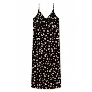 Платье Mus&bombon Varis sleeveless short, черный