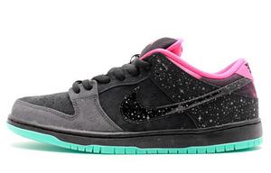 Кроссовки Nike Sb Dunk Low Premier Northern Lights