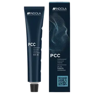 Натуральная краска для волос 4.0 Indola Pcc, 60 мл