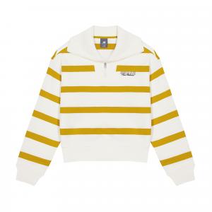 Свитшот женский CIC с круглым вырезом, умеренно свободный, Regular New Balance, cic