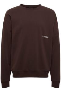 Толстовка !Solid Galileo, Dark brown