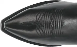 Dan Post DP2140 MILWAUKEE-СНИП-ТО-БЛЭК, черный