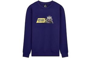 Свитшот Unisex Crew Neck Moderate Regular 361°, mineral фиолетовый