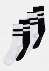 Носки STRIPES 4 PACK Ewers, цвет black/white