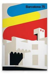 Картина на холсте A.S. Création Barcelona75 цвет buntcremeschwarzweiss