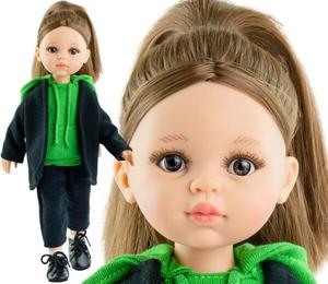 Чудесная Испанская Кукла Паола Рейна Берта 32 См 04486 Paola Reina