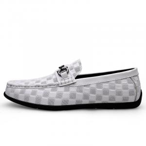 BAGE Мужские повседневные кеды Low Top синие, цвет Blue