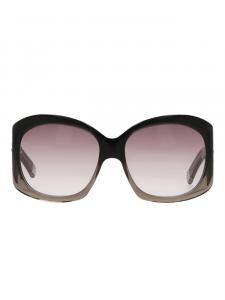 Солнцезащитные очки 10 CORSO COMO в овальной оправе с градиентом, серый