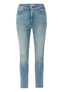 Узкие джинсы Salsa Jeans, Blue denim