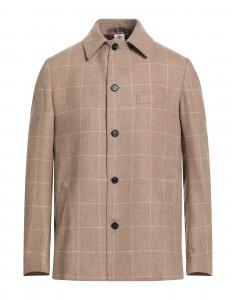 Блейзер Luigi Borrelli Napoli, песочный