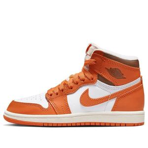 Кроссовки 1 высокий og Air Jordan, белый