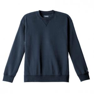 Brooks Толстовка унисекс, темно-синяя