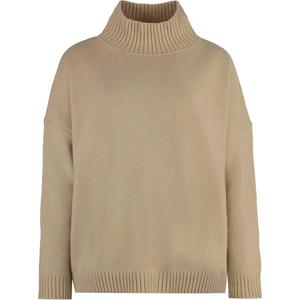 WEEKEND MaxMara Свитер женский светло-коричневый Light Umber