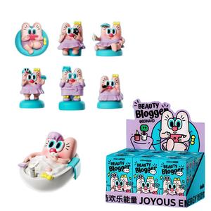 Коллекция Beauty Blogger мистические боксы одиночный мистический бокс/полный бокс 6 штук UOOHA