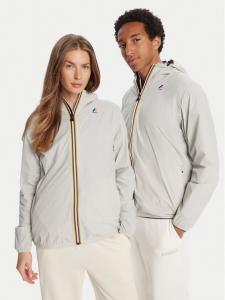 Дождевик regular fit K2123ZW K-Way, бежевый