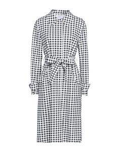 Тренч Harris Wharf London, белый