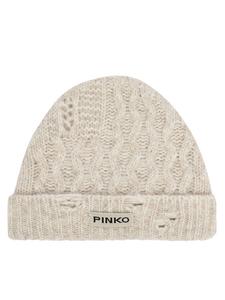 Шапка PINKO 104476 A28Y, бежевый