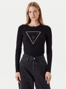 Свитер обычного кроя W5YR23 Z2NQ2 Guess, черный