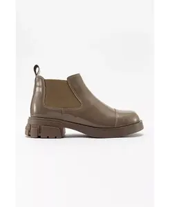 Ботинки Cafune Patent Platform (женские) Prologue Shoes, загар/бежевый