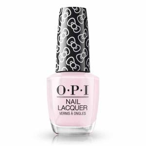 Лак для ногтей nail lacquer Opi, let's be friends!, объем 15 мл