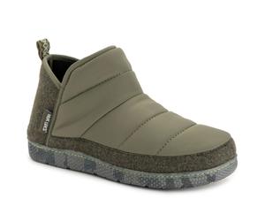 Тапочки MUK LUKS Weston Slipper - Men's, Olive Green