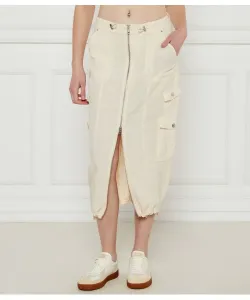 Юбка-Карго Casey Guess Jeans, белый