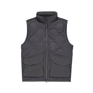 Жилет мужской темно-серый New Balance