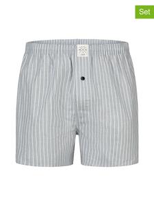 MG-1 Комплект из 6 штук: боксерские трусы разных цветов