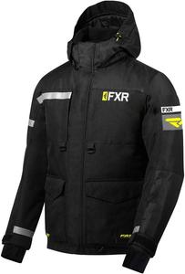 Куртка мужская FXR Excursion Ice Pro, Black
