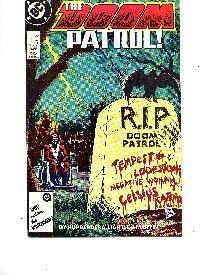 Doom Patrol #5 (DC)