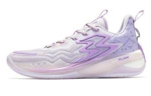 Баскетбольные кроссовки Big3 3.0 Pro для мужчин с низким верхом, светло-фиолетовые/гиацинтовые 361°