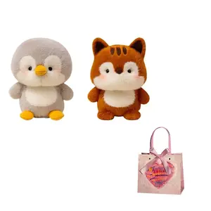 Плюшевая кукла-спутник милый котенок, высота 16см FKOFR