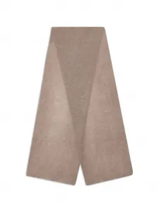 Кашемировый шарф Brooks Brothers, бежевый