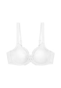 Бюстгальтер на косточках Modern Lace + Cotton W Triumph, белый