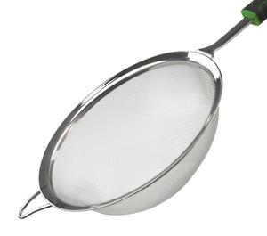 Кухонное сито Chefkoch+Fackelmann, серый/зеленый